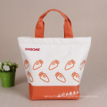 Reusable Promotional Custom Wholesale Print Cooler Bag Insulated For Frozen Food